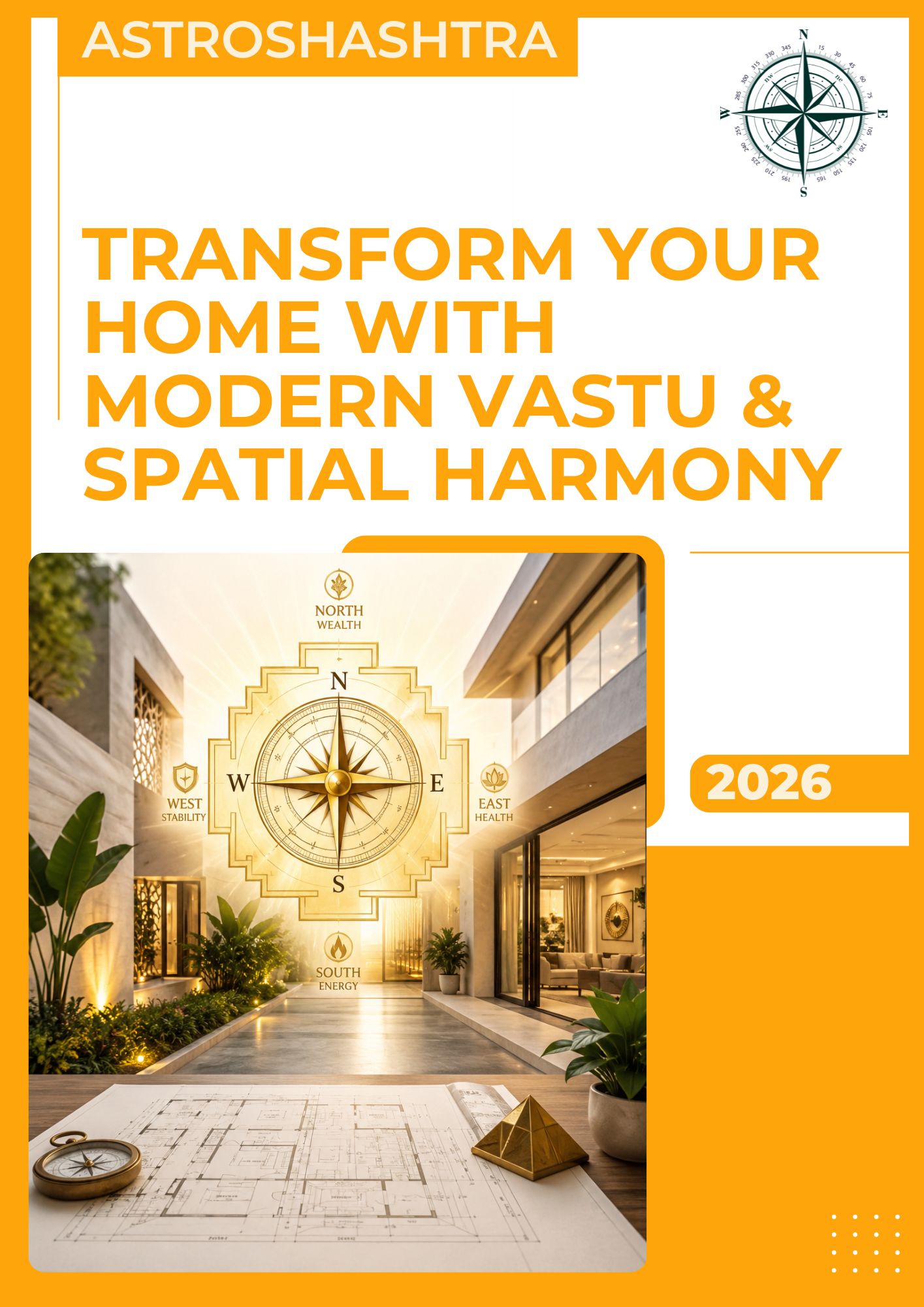 Sample page 2 from the Vastu Mastery book
